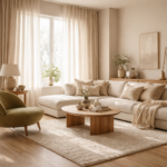 Kako ustvariti prijeten ambient in dom, ki deluje mirno, toplo in urejeno