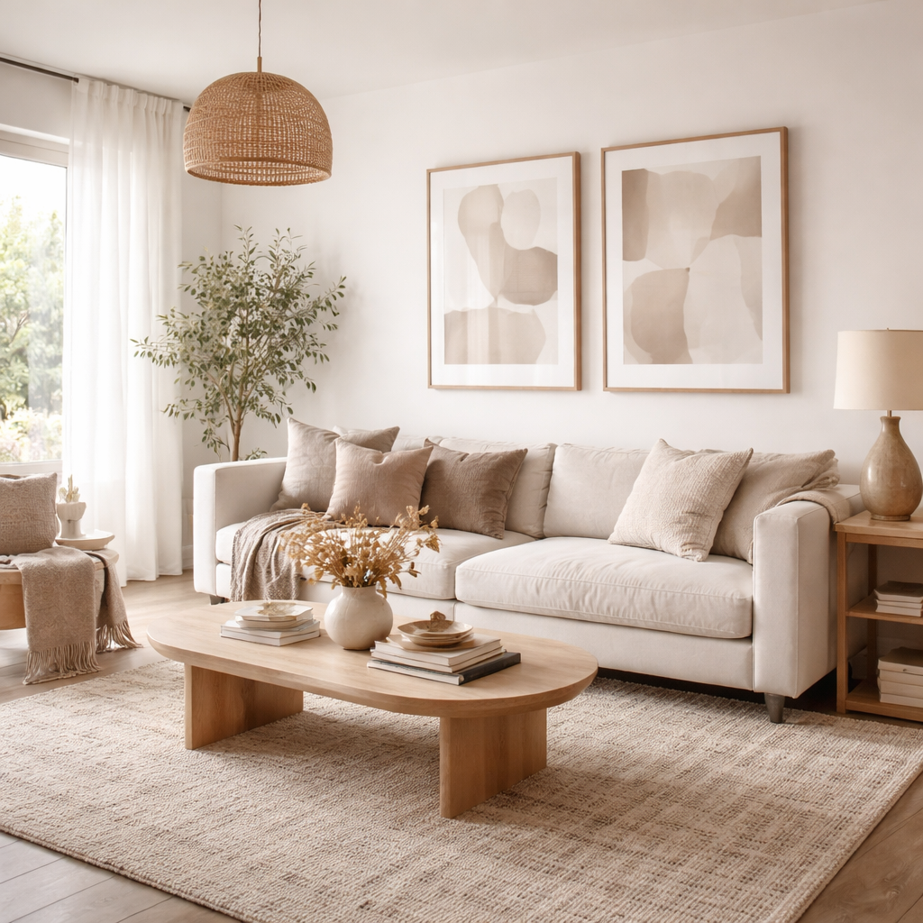 Kako izbrati dekorativne dodatke, da prostor ne deluje neurejeno, temveč premišljeno