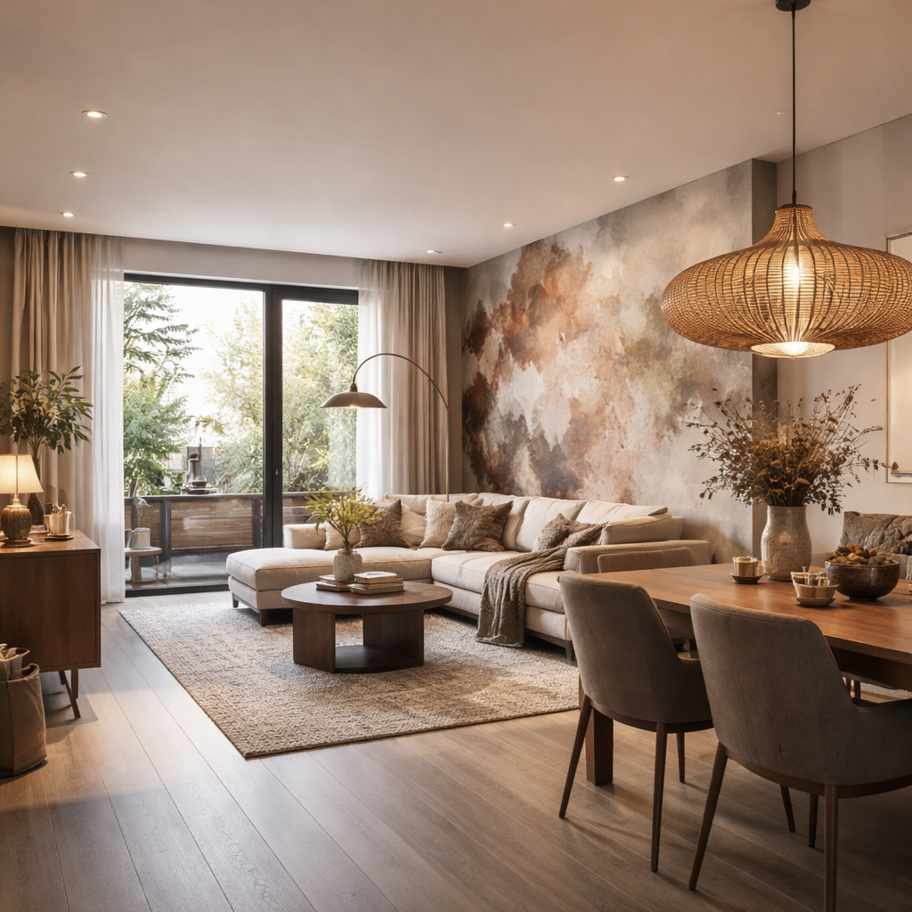 Kako ustvariti unikaten prostor, ki deluje premišljeno in osebno