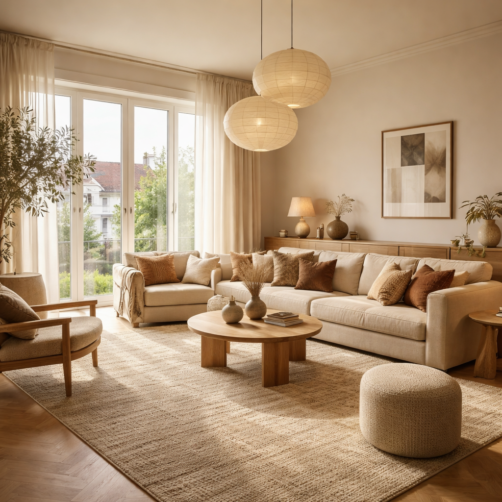 Najboljši nasveti za dekoracijo 2026, ko dom ne potrebuje več razkazovanja, temveč pametne odločitve