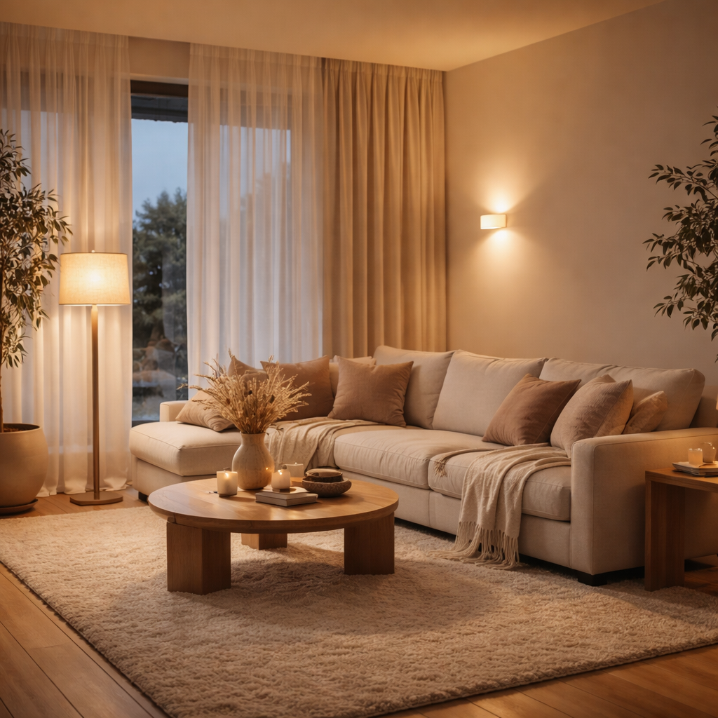 Kako ustvariti miren prostor, ki dejansko umiri telo in misli