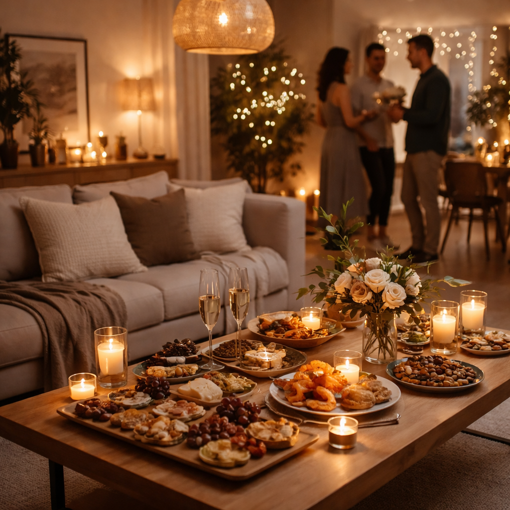 Kako ustvariti tematsko zabavo, ki izgleda premišljeno in ne kot improvizacija