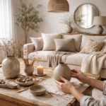 Kako okrasiti za poletje in v dom prinesti lahkotnost brez prenove