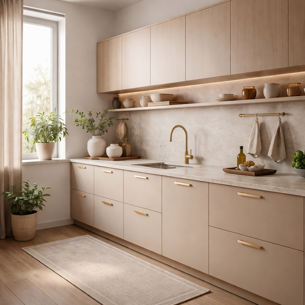 Top dekoracija za kuhinjo 2026: detajli, ki kuhinjo dvignejo v prestižen in praktičen prostor