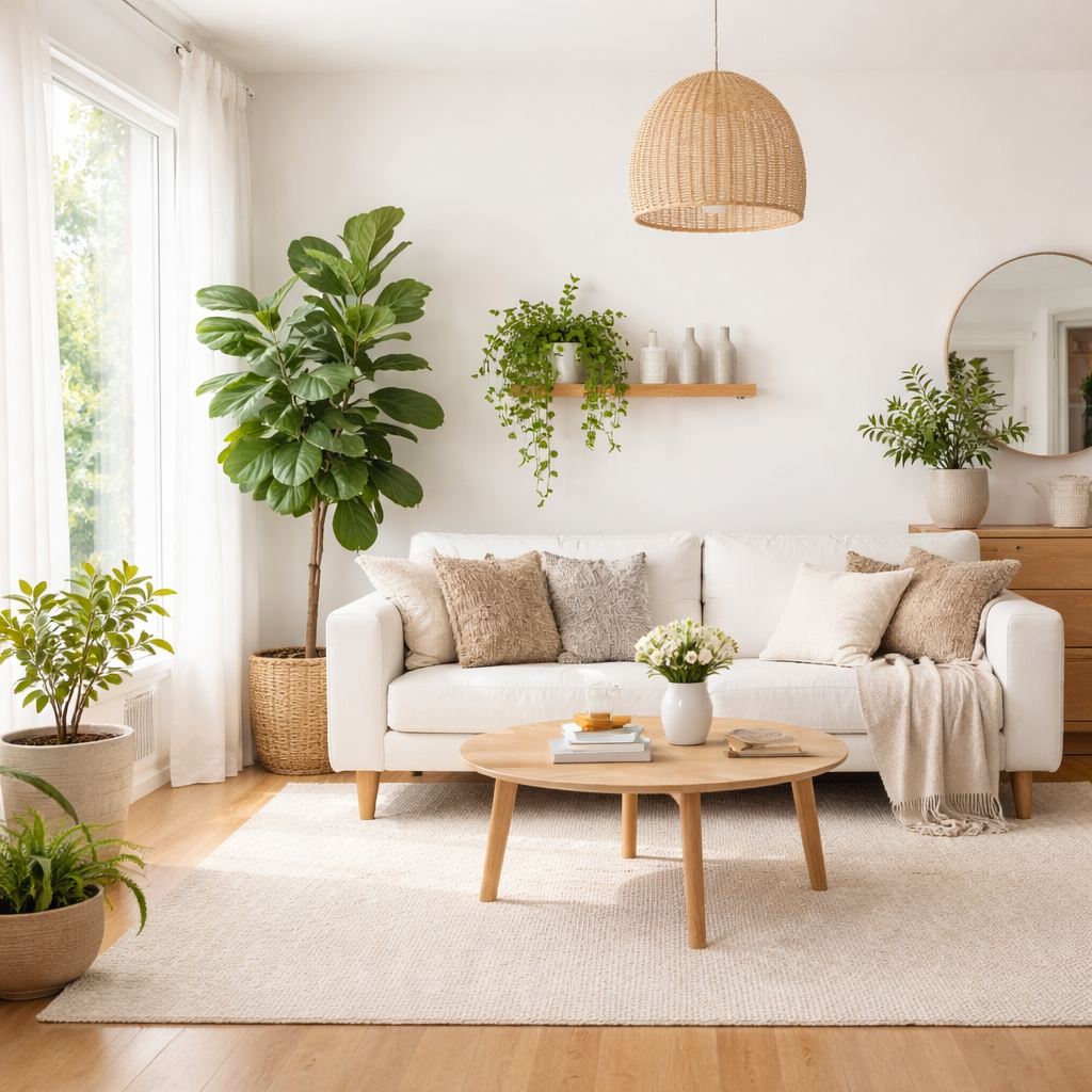 Kako izbrati rastline za dom, da bodo uspevale in hkrati dvignile slog prostora